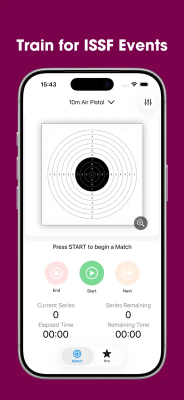 Shooting Sports screenshot 1 of 7