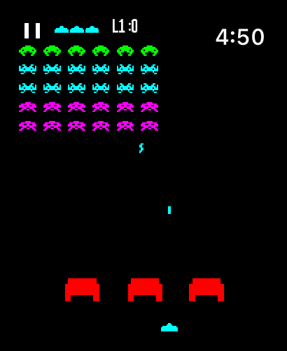MiniGames - Watch Games Arcade