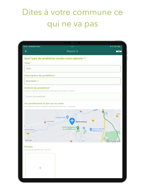 Screenshot #6 pour Bettembourg