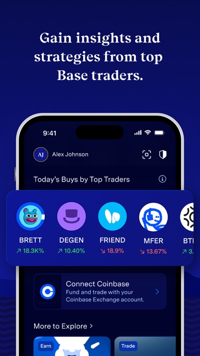 Kresus: Trade and Earn Crypto Screenshot