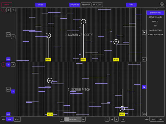 Screenshot #6 pour midifruuze