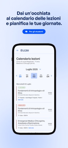 MyUCBM Screenshot 6 of 7