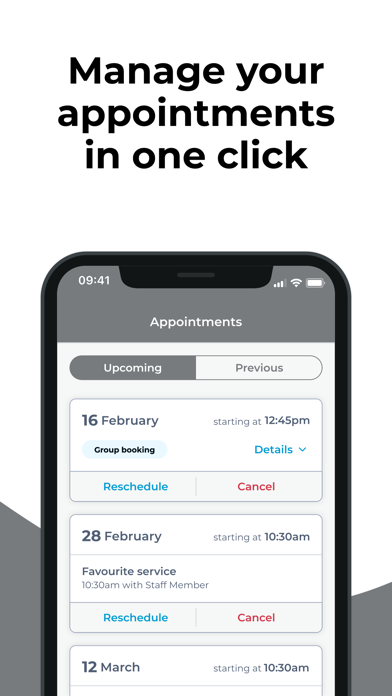 Beaute Skin Clinic Screenshot