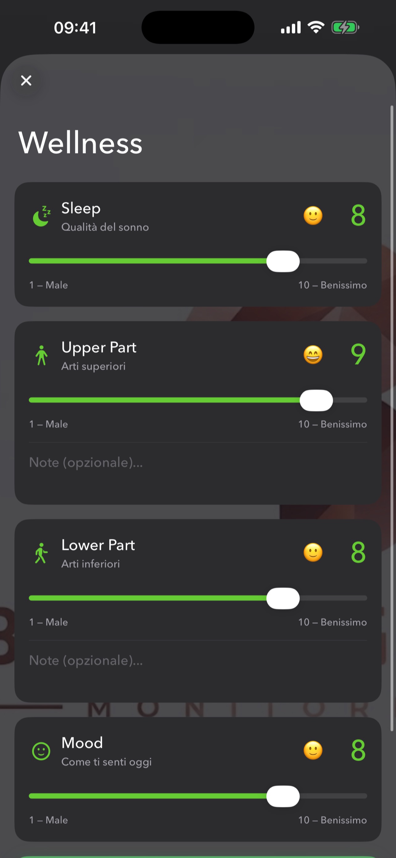 Screenshot 6 of Monitoring Badgers