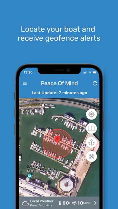 LocMarine Pro Screenshot