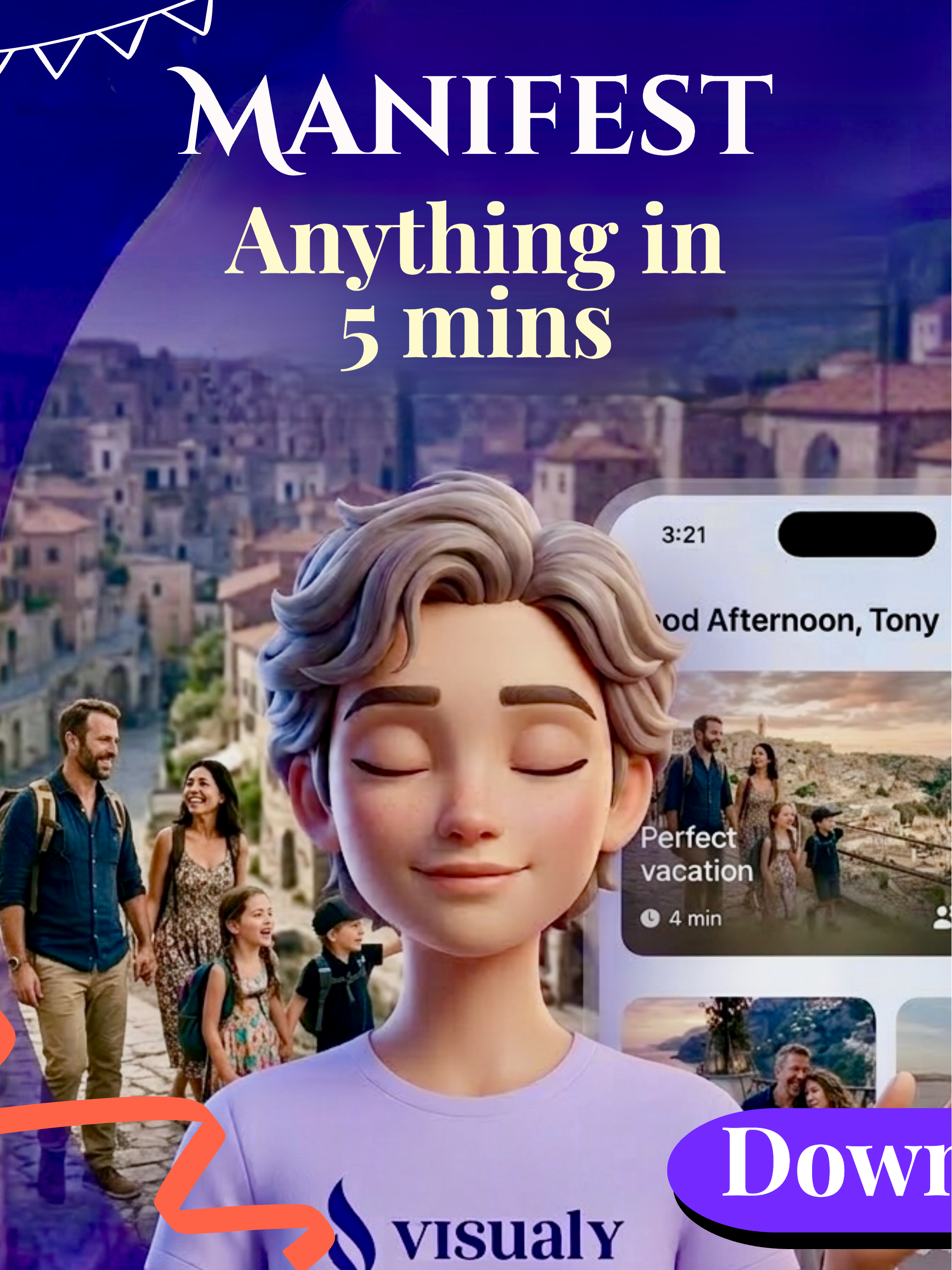 Visualy - Manifest Anything screenshot 11
