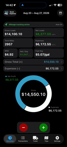 Truck Expense Screenshot 5 of 5