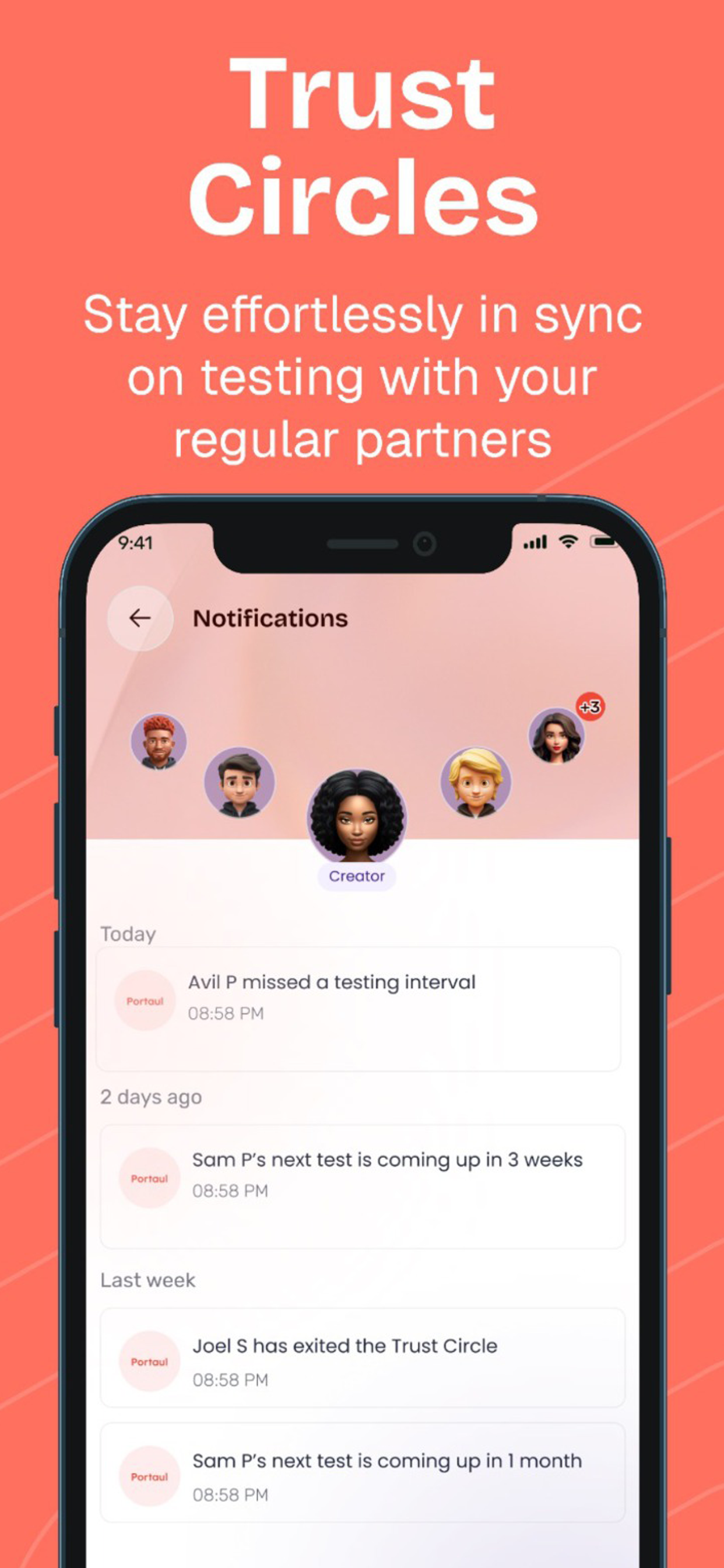 Portaul Health screenshot 9
