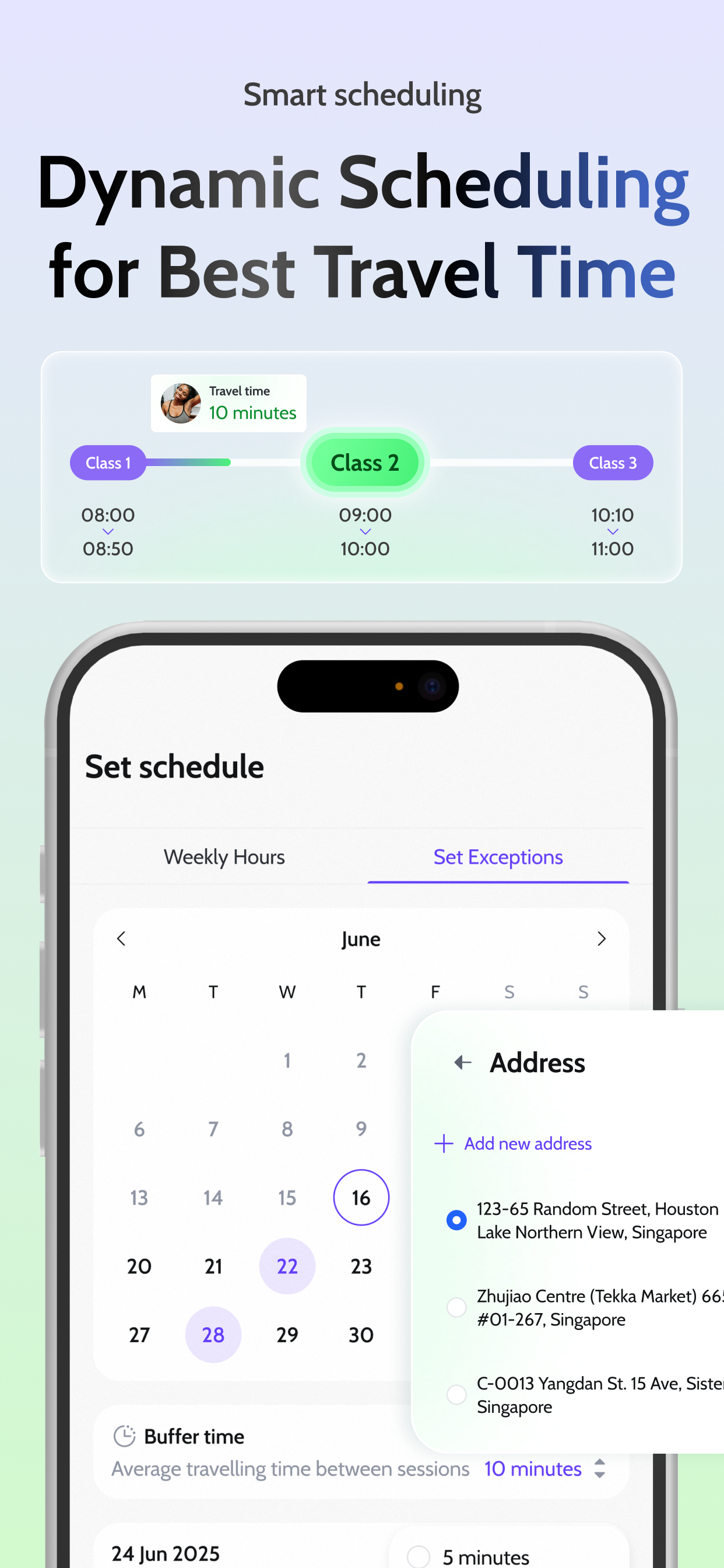 HiCoach screenshot 4