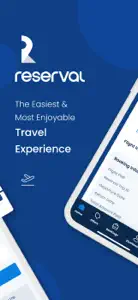 Reserval: Hotels & Flights screenshot #4 for iPhone