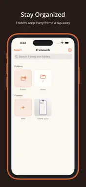 Framewich: Frame Screenshots screenshot 3