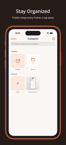 Framewich: Frame Screenshots screenshot