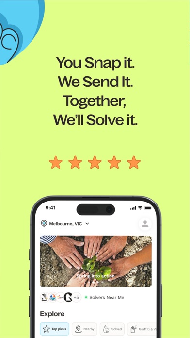 Snap Send Solve screenshot 7