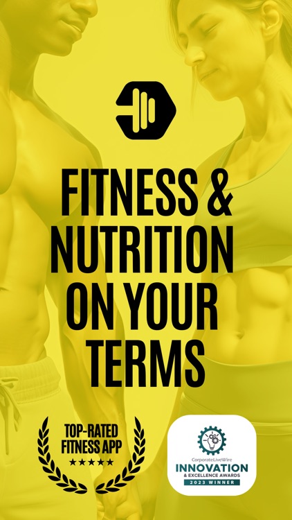 MyPT Workouts & Meal Planner screenshot-6