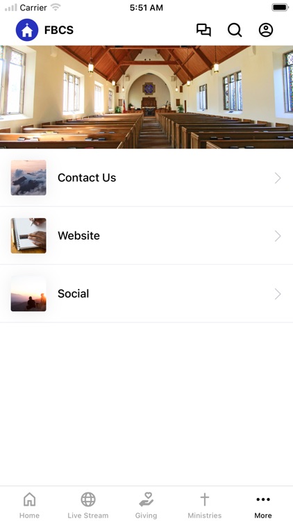 First Baptist Church Stratford screenshot-3