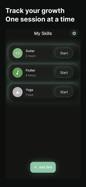 Nexlo screenshot 1