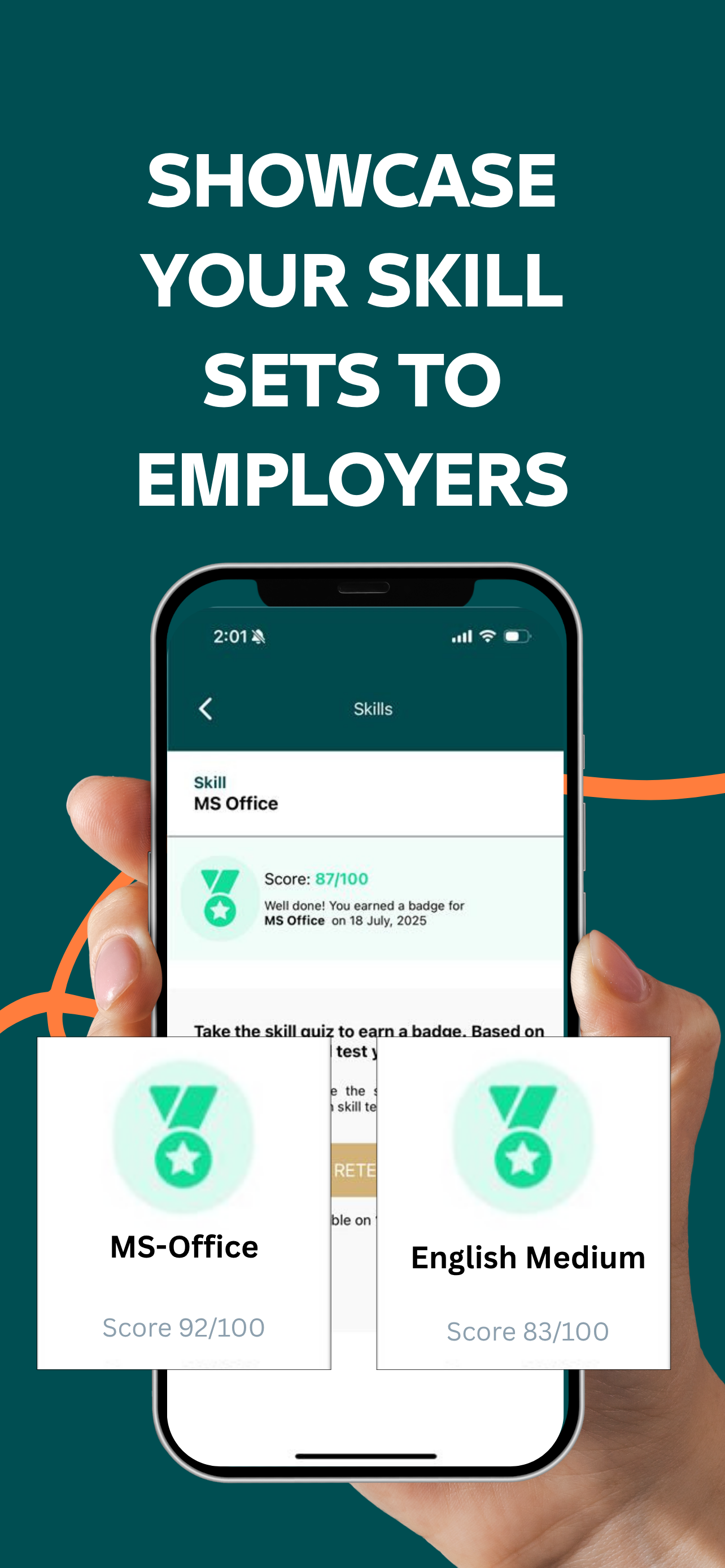 Skatch find jobs screenshot 4