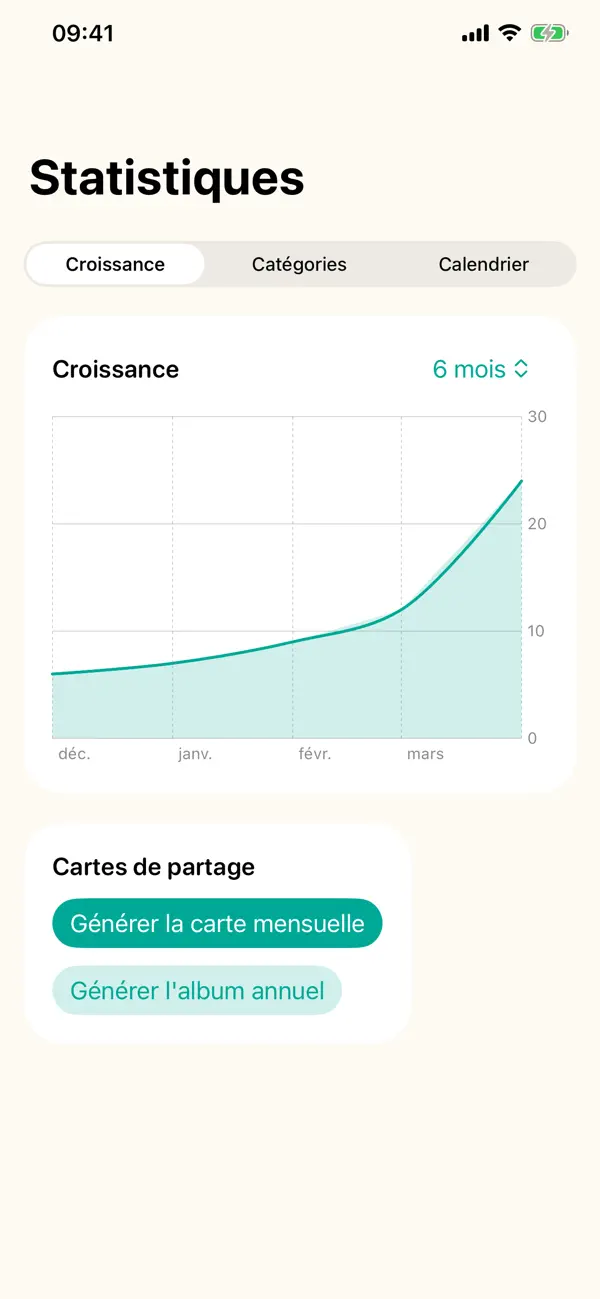 Screenshot #2 pour Vocabulaire Perroquet