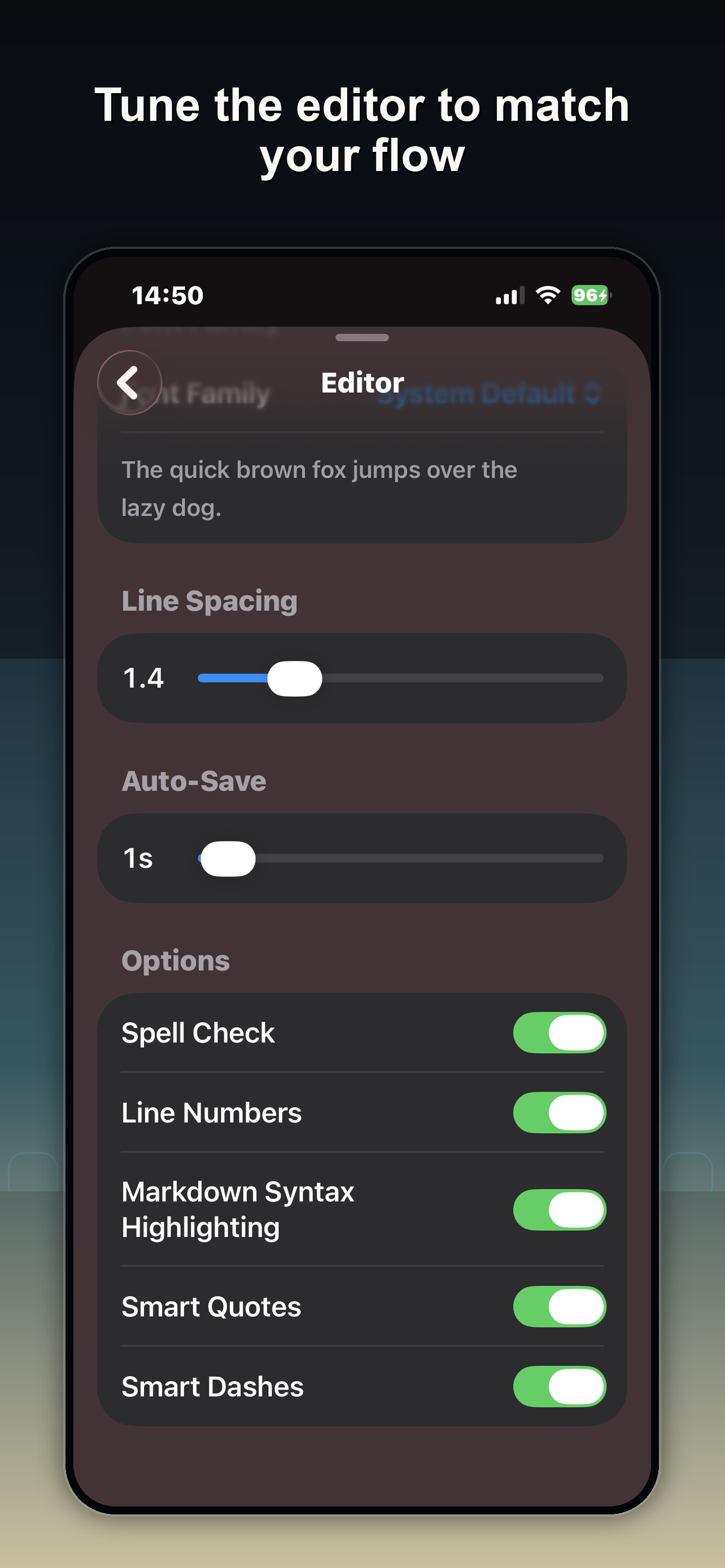 SwiphtPapers screenshot 4