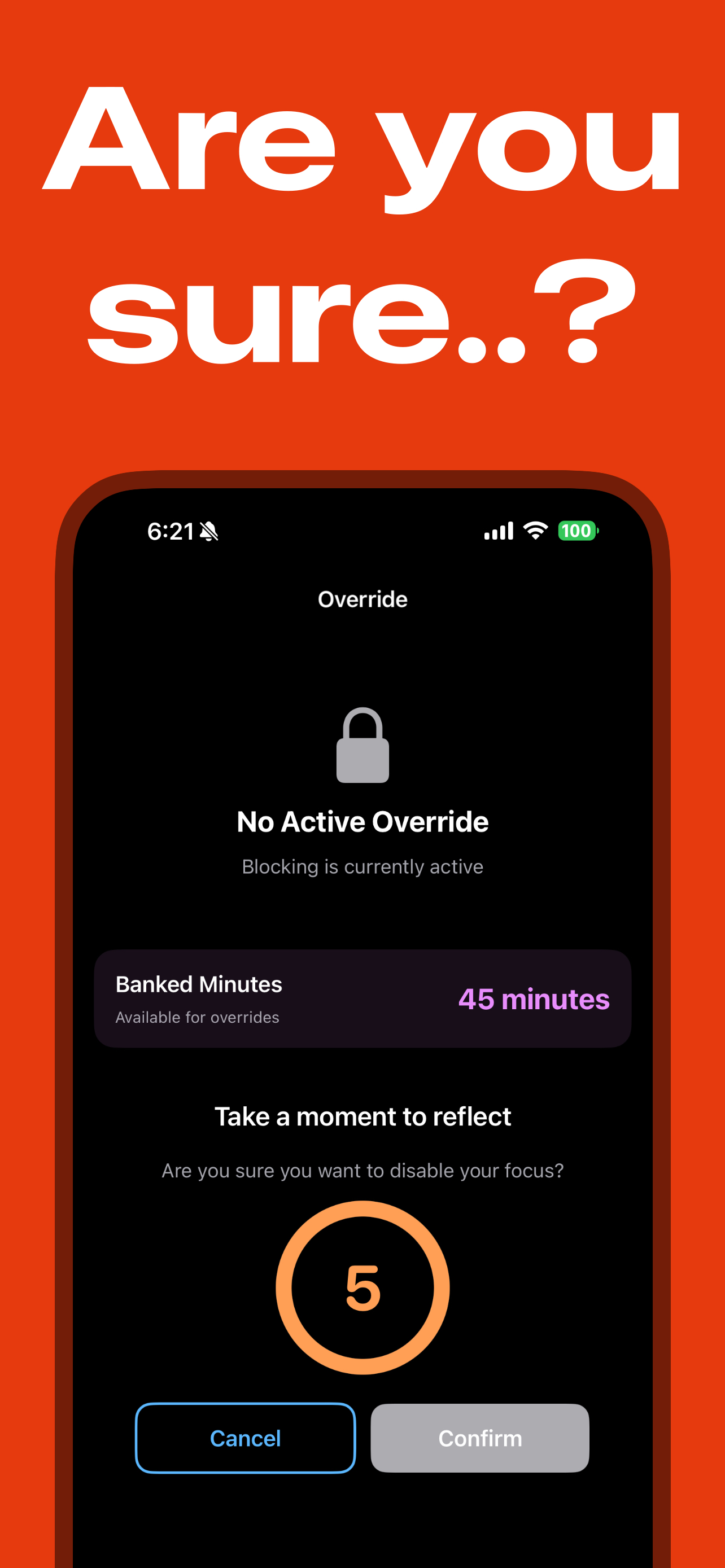 Nogo - App Restriction screenshot 5