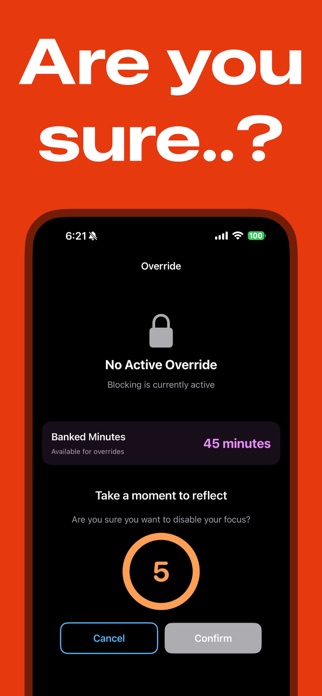 Nogo - App Restriction Screenshot 5 of 6