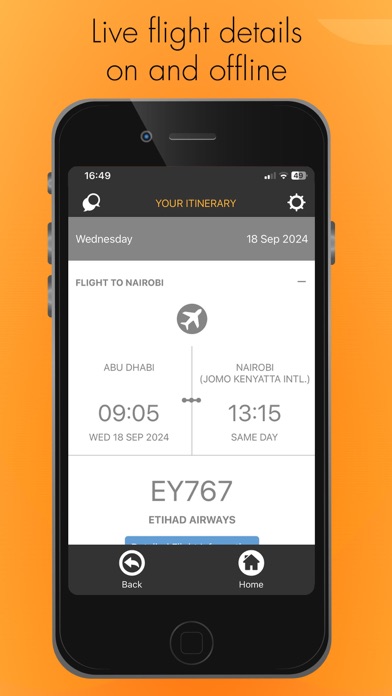 ViewTrail - Trailfinders Screenshot