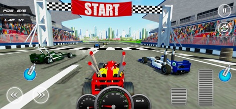 Grand Formula Car Racing Games - 게임 앱 | MWM