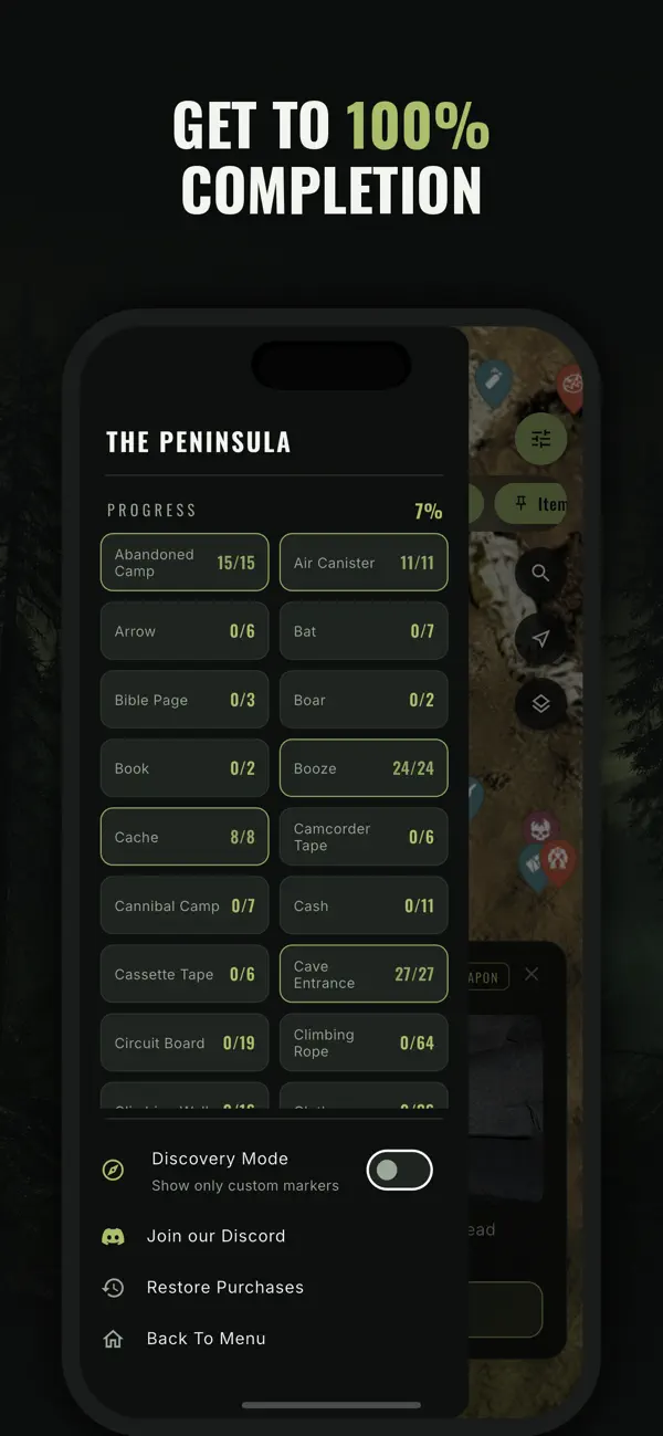 Forest Companion App Screenshot 5