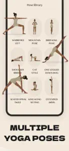 Soulmate: Yoga for Beginners screenshot #5 for iPhone