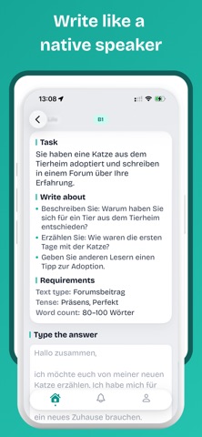 Read4G: Learn German Screenshot 7 of 7
