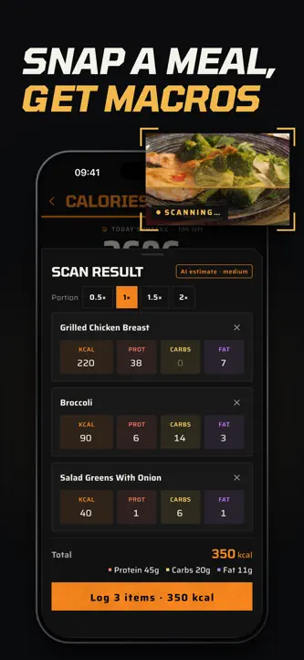 Antrio: Gym Workout Tracker screenshot 5