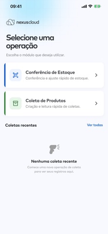 NexusCloud screenshot
