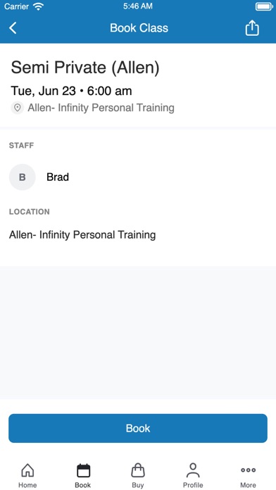 InfinityPT Screenshot 6 of 6