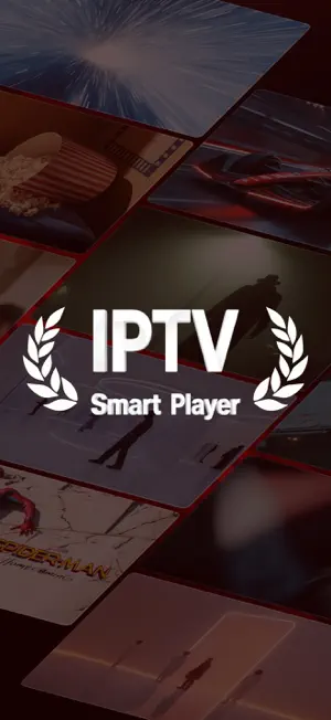 Smart IPTV APP screenshot 1