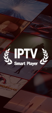 Smart IPTV APP Screenshot 1 of 7
