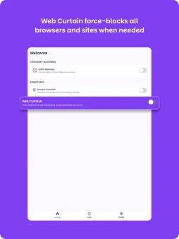 Bx Website Blocker,Block Sites screenshot 9