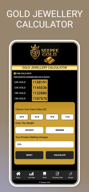 Seepee Gold screenshot 2