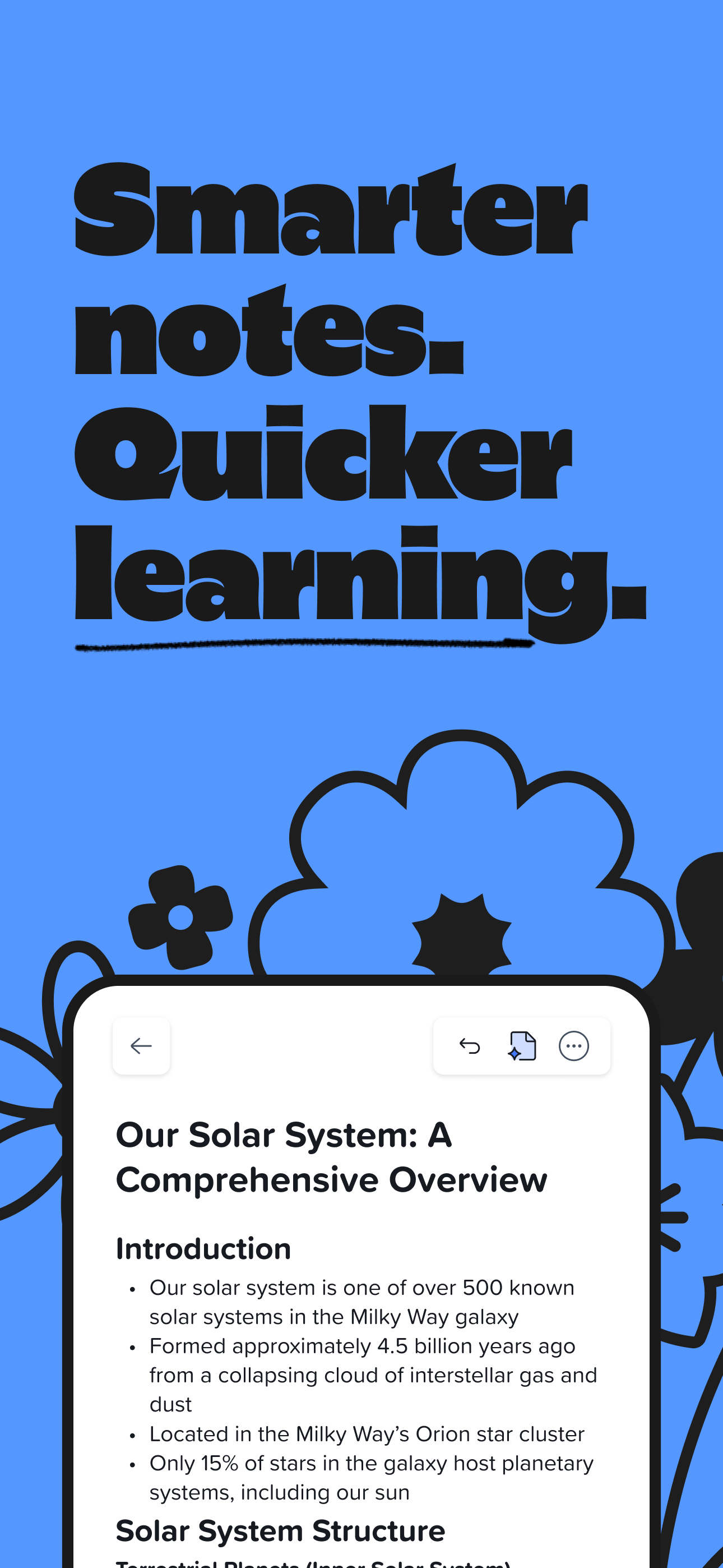 Notability: AI Notes & PDF app