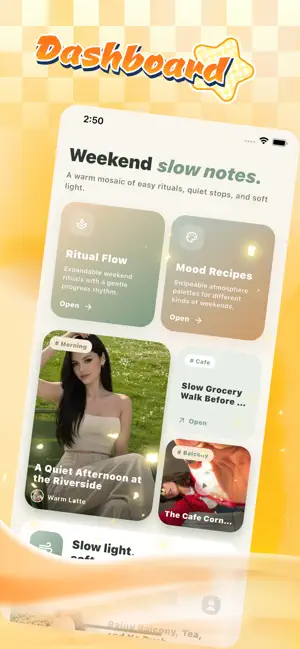 Poren - Peer Chats screenshot 1