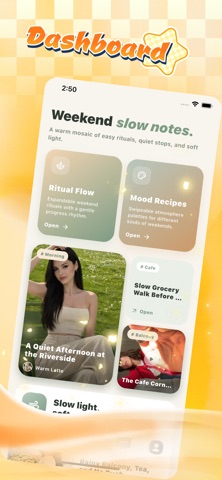 Poren - Peer Chats Screenshot 1 of 5