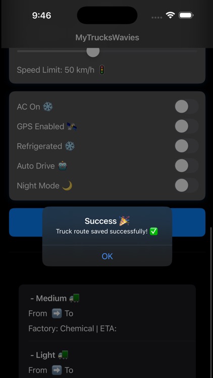 MyTrucksWavies screenshot-3
