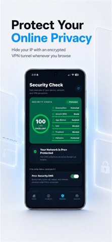 TTB VPN Screenshot 6 of 6
