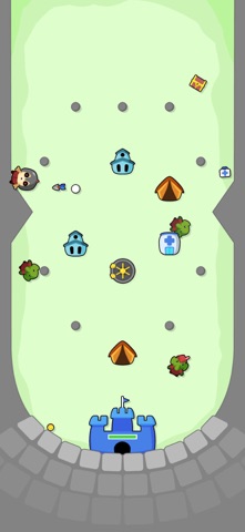 Pachinko Fight iPhone screenshot