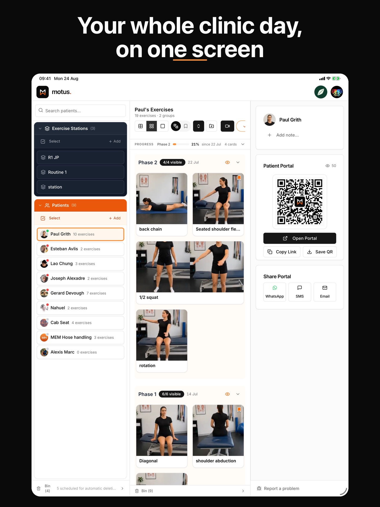 Screenshot 9 of Motus