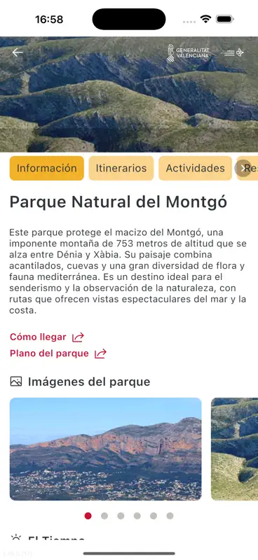 Gva Parcsnaturals screenshot 4 of 7