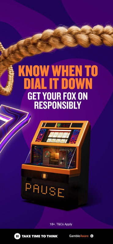 Foxy Games Online Casino Slots screenshot 6