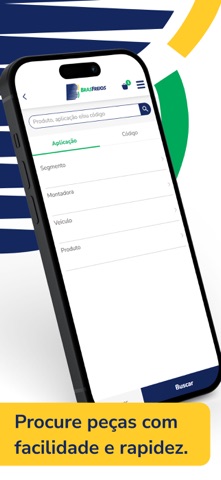 BRASFREIOS screenshot