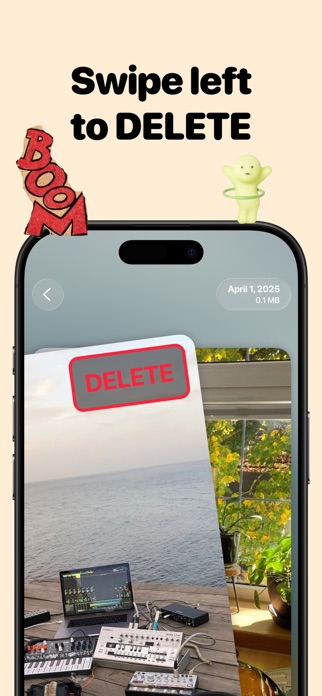 Swipeos: Gallery Cleaner Screenshot 6 of 6