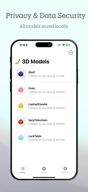 CamToFit screenshot 3
