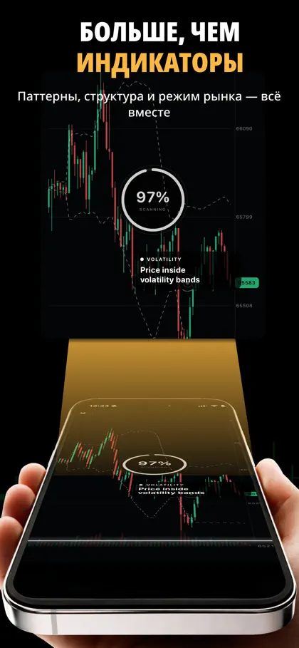 Screenshot 6 von 6 zu ChartsGPT: AI Chart Analysis